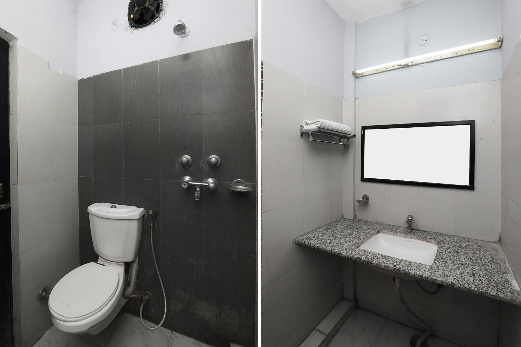 Super Hotel O Athithi Gáziábád Kültér fotó